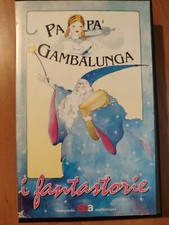 PAPA' GAMBALUNGA - I