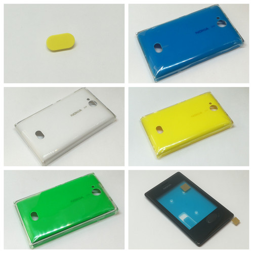 Nokia asha 503 original spare - asha,