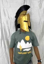 Elmetto 300 film Spartan King