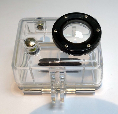 Gopro hero plastic hard case - hero,