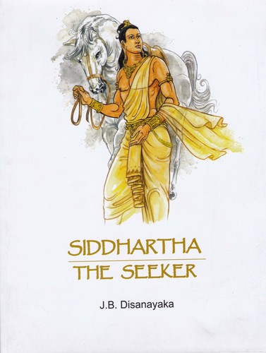Siddhartha the seeker - siddhartha,