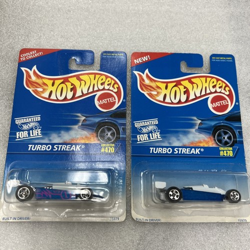 Hot wheels 1995 - hot,