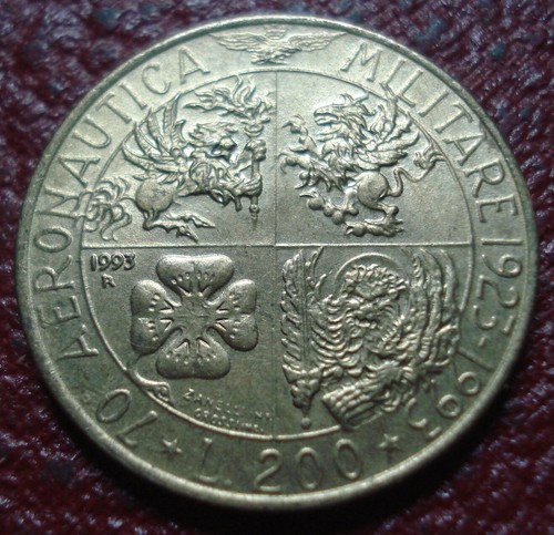 1993 italy 200 - italy, in