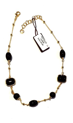 Collana donna sovrani - collana, j10099