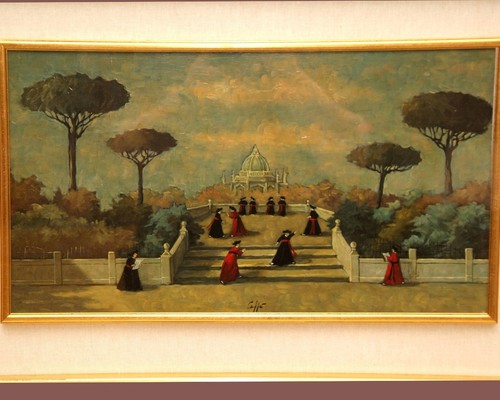 Terrazza sul pincio - sul, pincio":