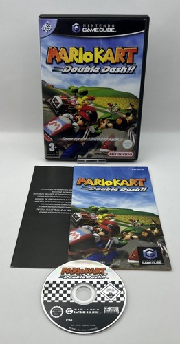 Mario kart double dash - kart,