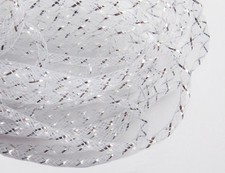 YYCRAF One Roll 50 iarde tubo a rete solida Deco Flex per corone Cyberlox CRIN...