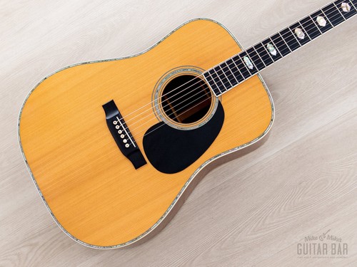 1973 martin vintage - martin, d-41