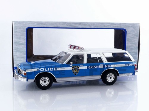 Mcg chevrolet caprice - 1/18,