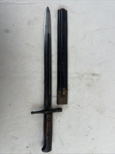 WW ll Italian Model 1891