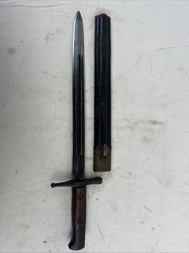 Italian model 1891 - ww,