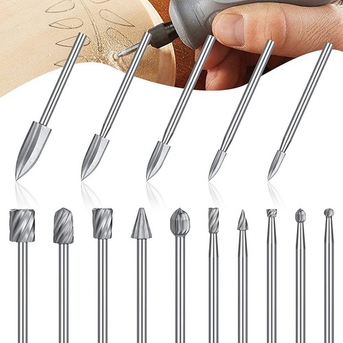15pcs legno intaglio set punte - intaglio,