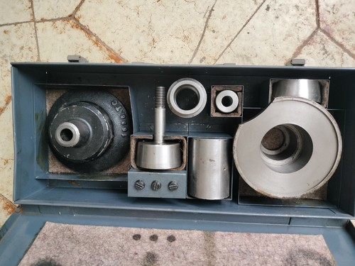 Cofanetto citroen - cofanetto,