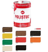 COLORANTI UNIFORMANTI PER LEGNO A SOLVENTE SERIE CNC400 - POLISTUC 1 LT