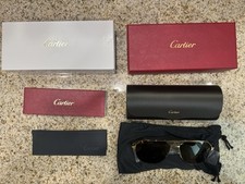 Occhiali da sole Cartier