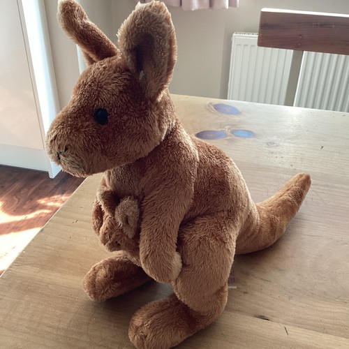 Minkplush rooby canguro - minkplush,