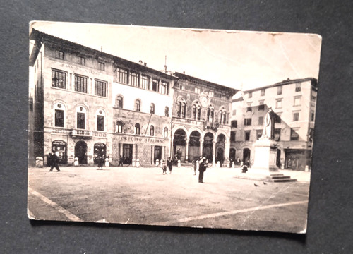 Lucca piazza michele - s.,
