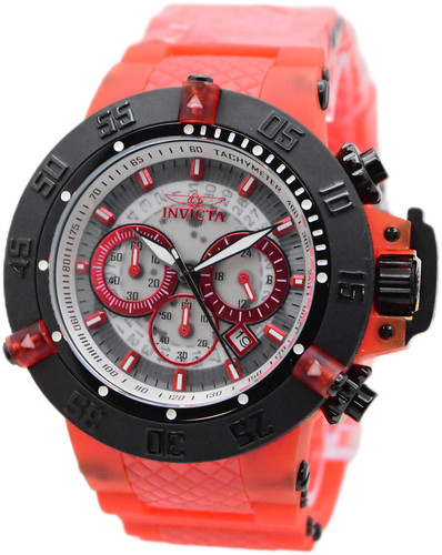 Orologio cronografo invicta - orologio,