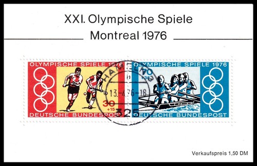 Germania 1976 olimpiadi di - germania,