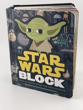 Star Wars Block (Book): Over