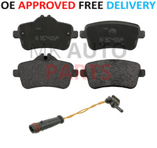 Pastiglie freno posteriori MERCEDES GLE W166 2016 IN POI GLE 250 GLE 350 2.1 UK
