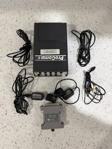 Thought technology procomp - thought, procomp+