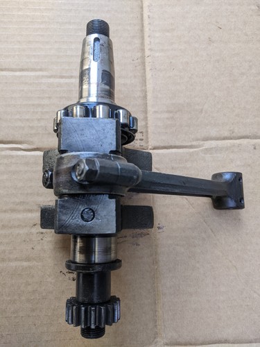 Albero motore moto guzzi - moto,
