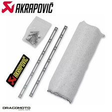 Kit di riconfezionamento AKRAPOVIC P-RPCK10