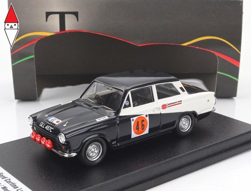 Trofeu ford cortina lotus - 1/43,