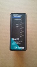 Foxboro FBM231,Field Device