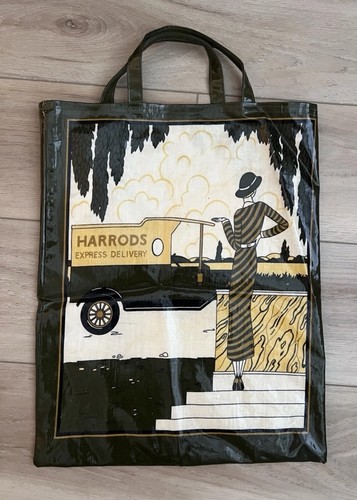 Borsa tote vintage - , harrods