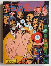 SEXY FAVOLE N. 33 DIECI CAVALIERI E UN MAGO DI MAGNUS  IN CONDIZIONI DA EDICOLA