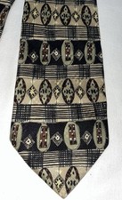 Cravatta Gucci 100% seta