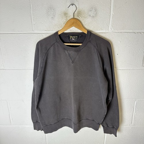 Vintage levis sweatshirt mens - vintage,