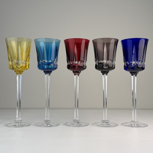 Set bicchieri vino - bicchieri, da