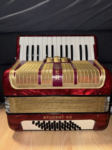 Hohner fisarmonica studente - hohner,