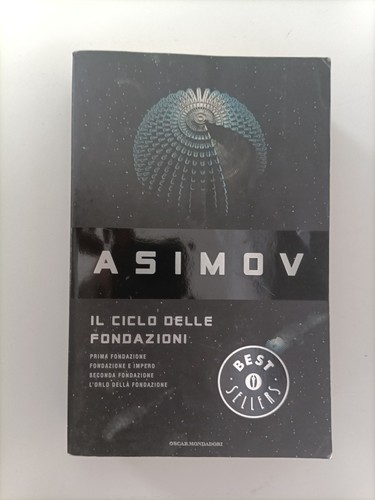 Isaac asimov ciclo della - il,