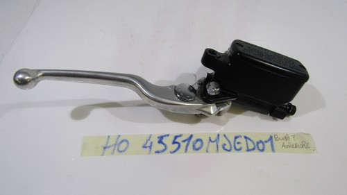 Pompa freno anteriore - , front