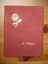 7308 Villon Les Roses de France l'Abeille d'or Miniature