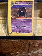 GENGAR 48/165 Rare Expedition