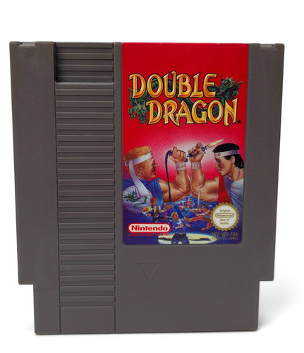 Cartuccia double dragon - cartuccia,