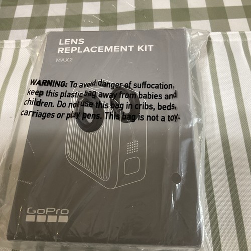 Kit ricambio per lenti - kit,