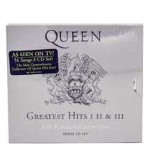 Queen - Greatest Hits I II &