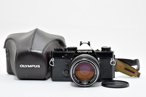 Olympus fotocamera - om-1,