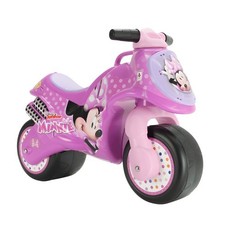 Moto Cavalcabile Minnie per Bambini Ride On Licenza Disney