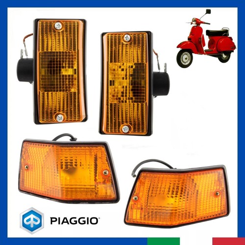 Kit fanale freccia completo - fanale,