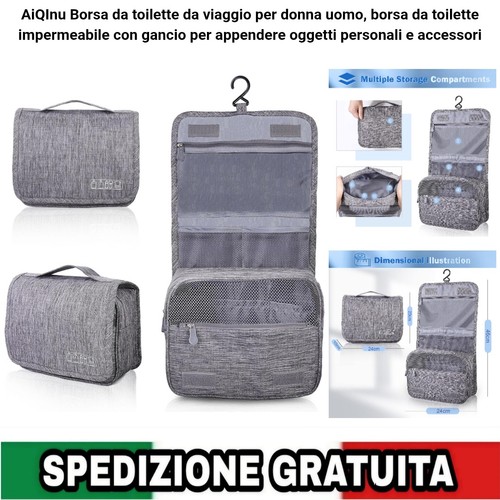 Beauty case viaggio borsa - da,