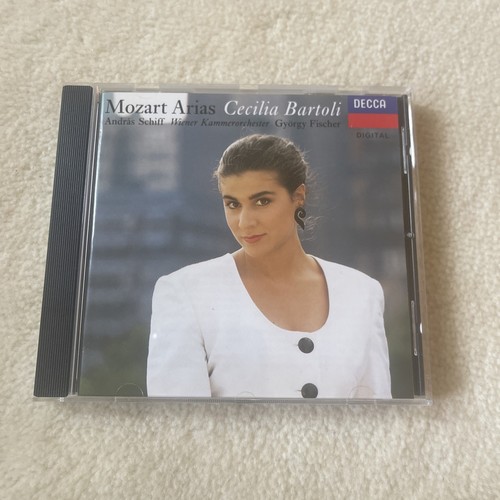 Mozart arias cecilia - mozart,