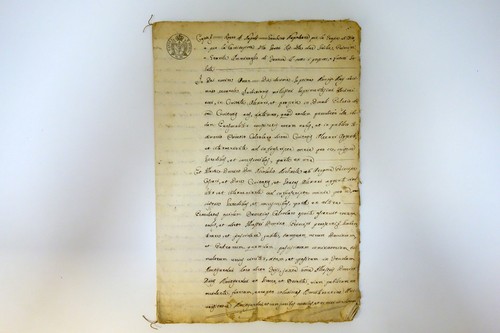 Atto notarile copia privata - copia,