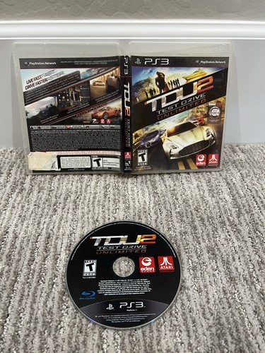 Test drive unlimited - drive, 2
